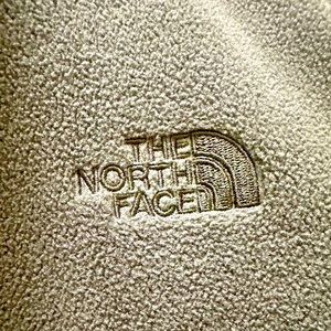North Face Fleece zip up